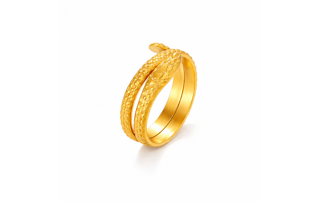 Ring Amaris goud - Maison D'Oro