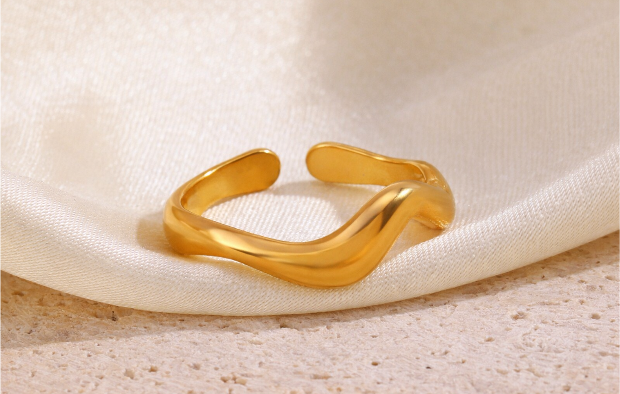 Ring Felicia - Maison D'Oro