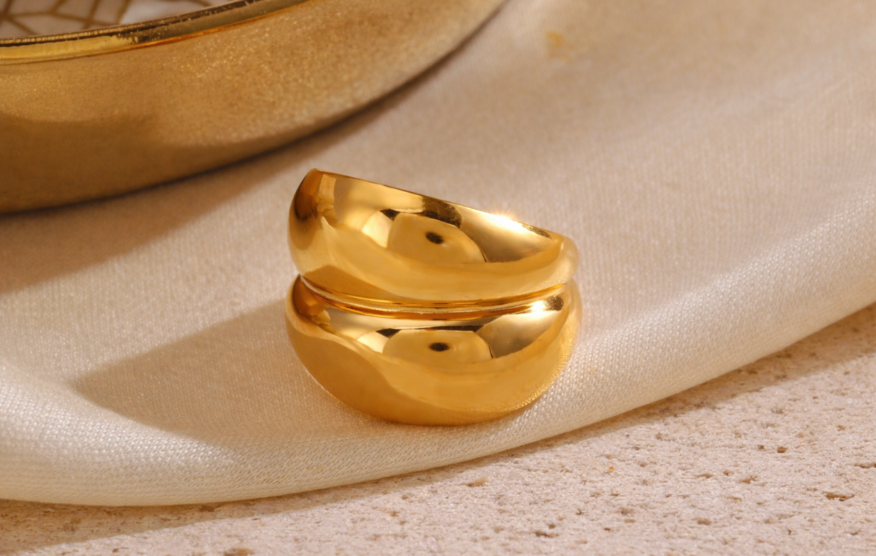 Ring Helene - Maison D'Oro