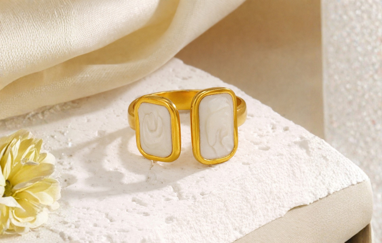 Ring Ivana - Maison D'Oro