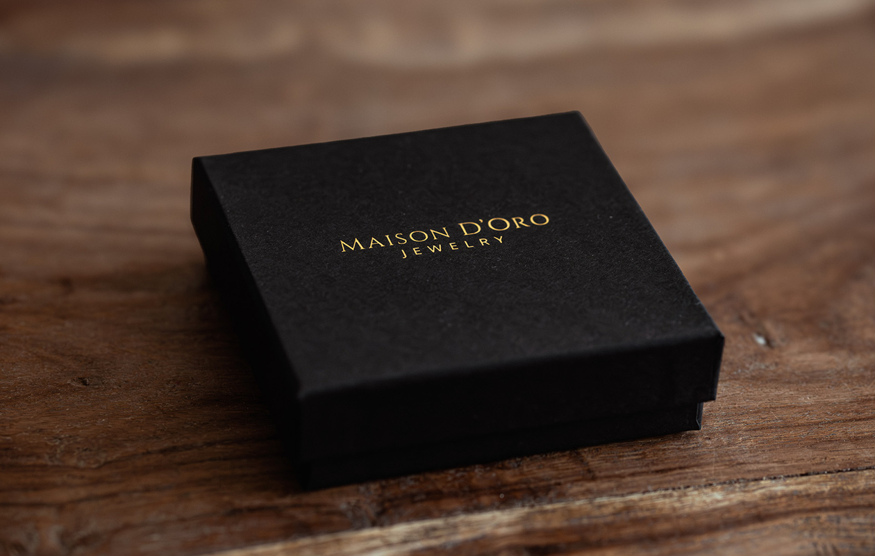 Ring Ivana - Maison D'Oro