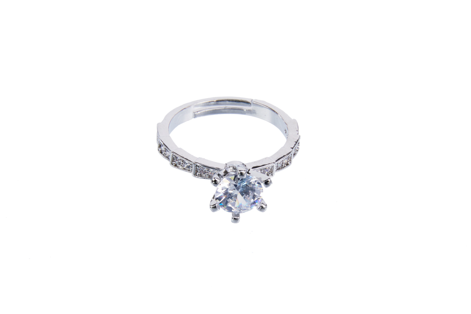 Ring Jolie - zilver