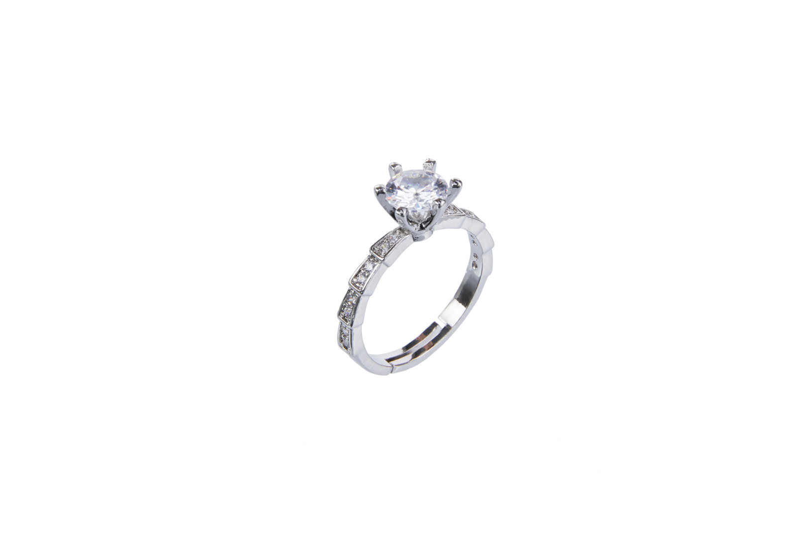 Ring Jolie - zilver
