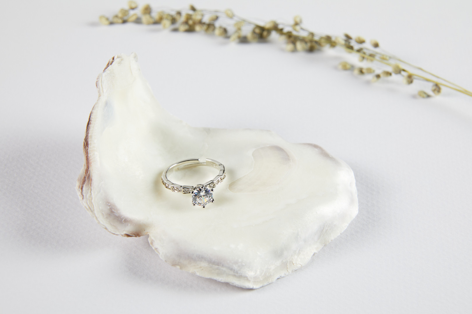 Ring Jolie - zilver