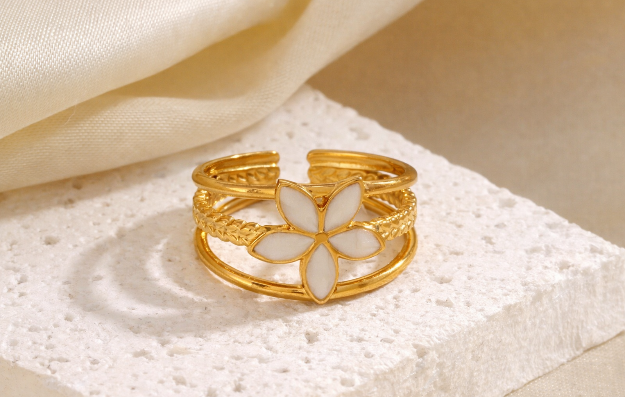 Ring Kassia - Maison D'Oro