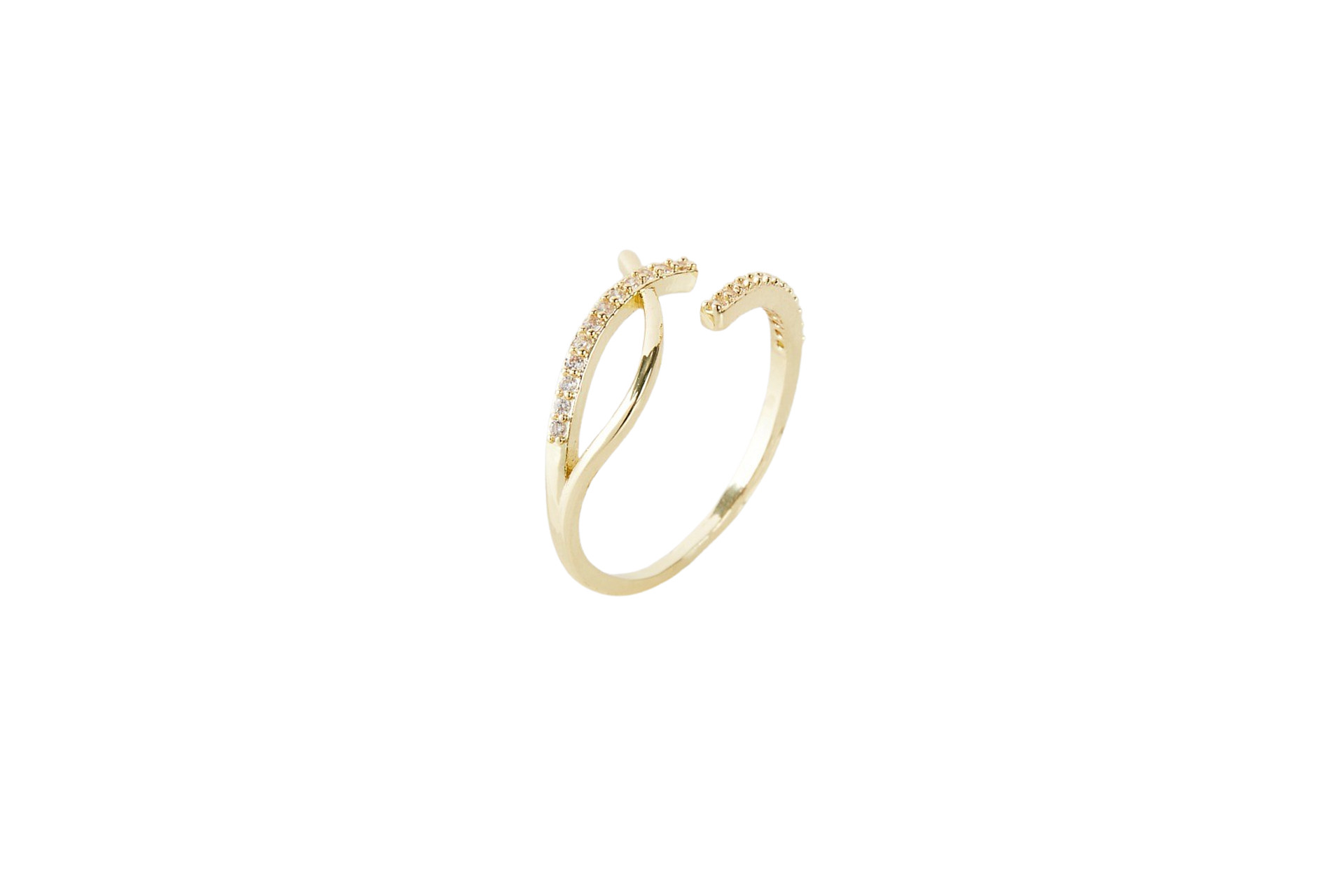 Ring Margot - Goud