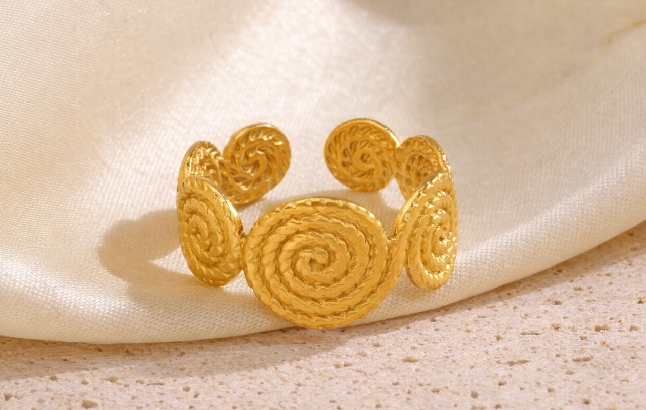 Ring Marisol - Maison D'Oro