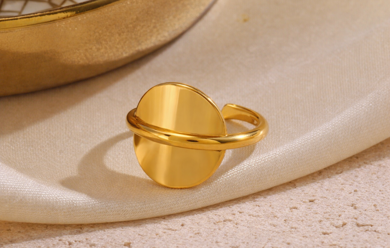 Bague Seraphina - Maison D'Oro