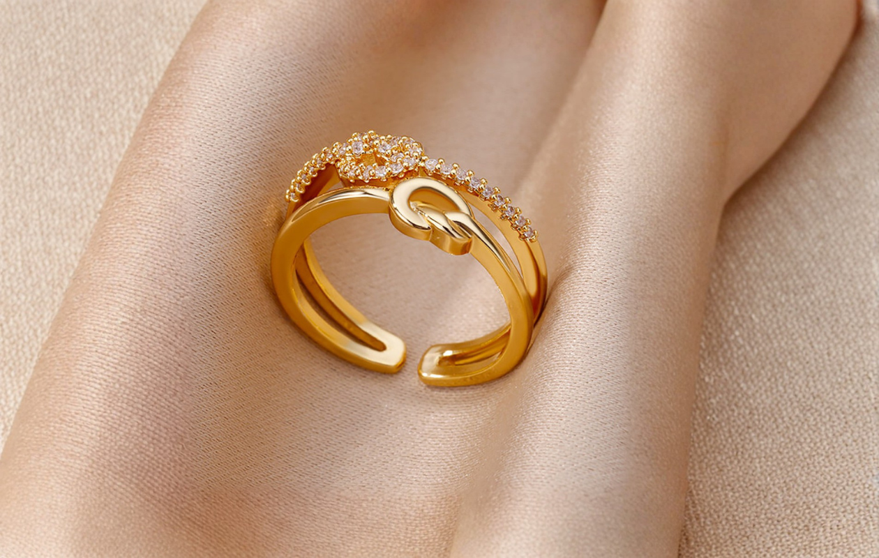 Ring Victoria - Maison D'Oro