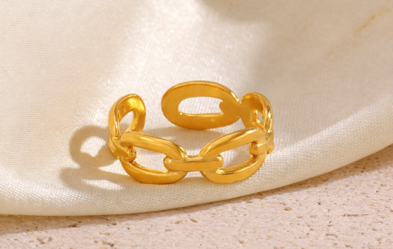 Ring Vivianne - Maison D'Oro