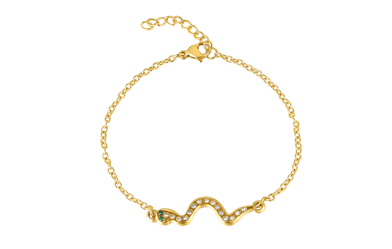 Snake armband Delice