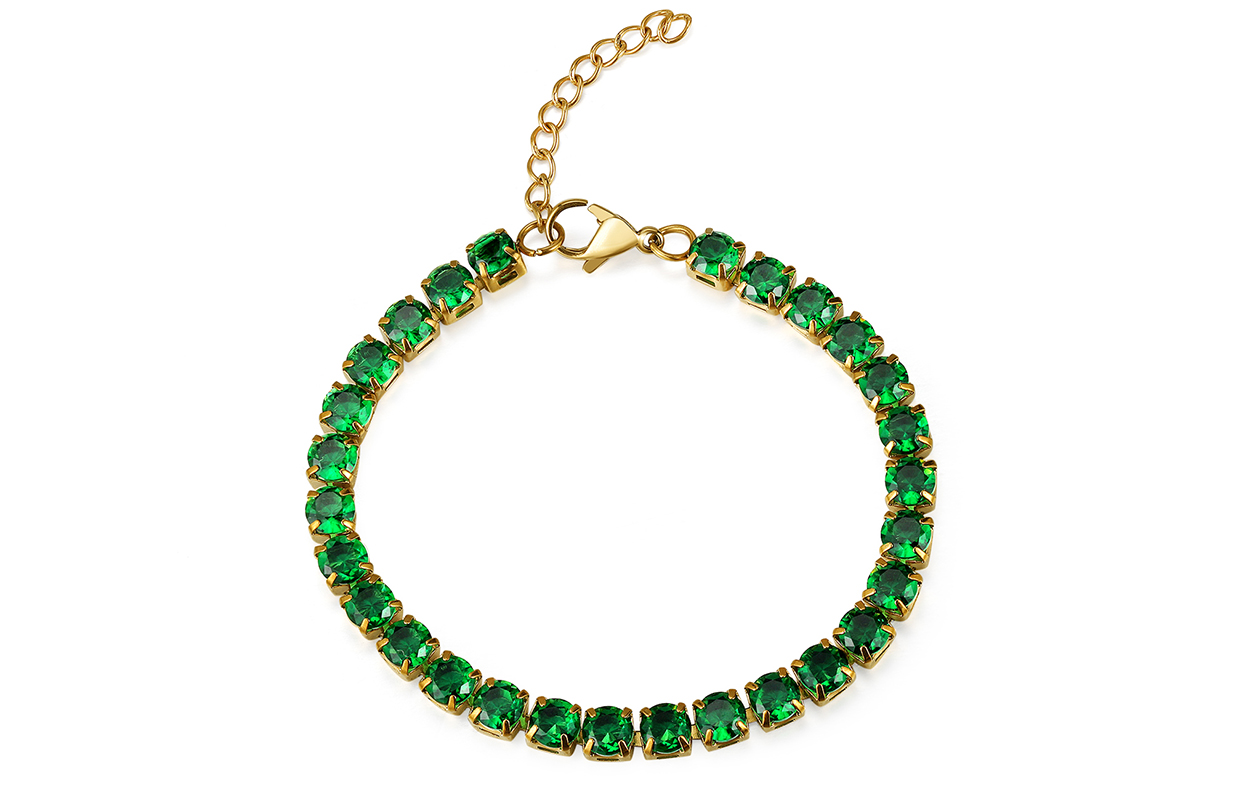 Tennisarmband Delice