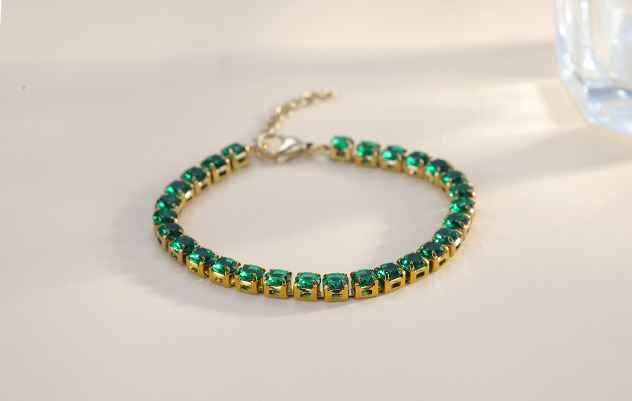 Tennisarmband Delice