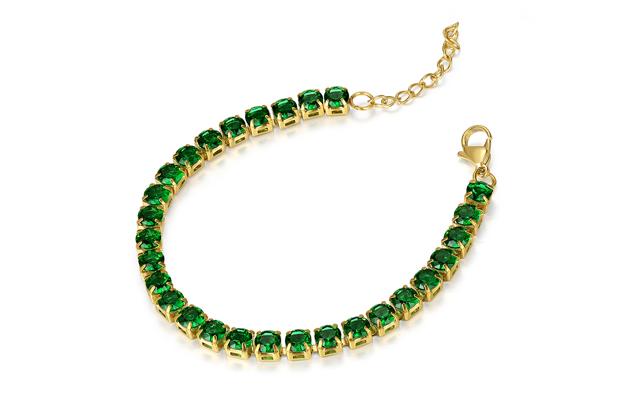 Tennisarmband Delice