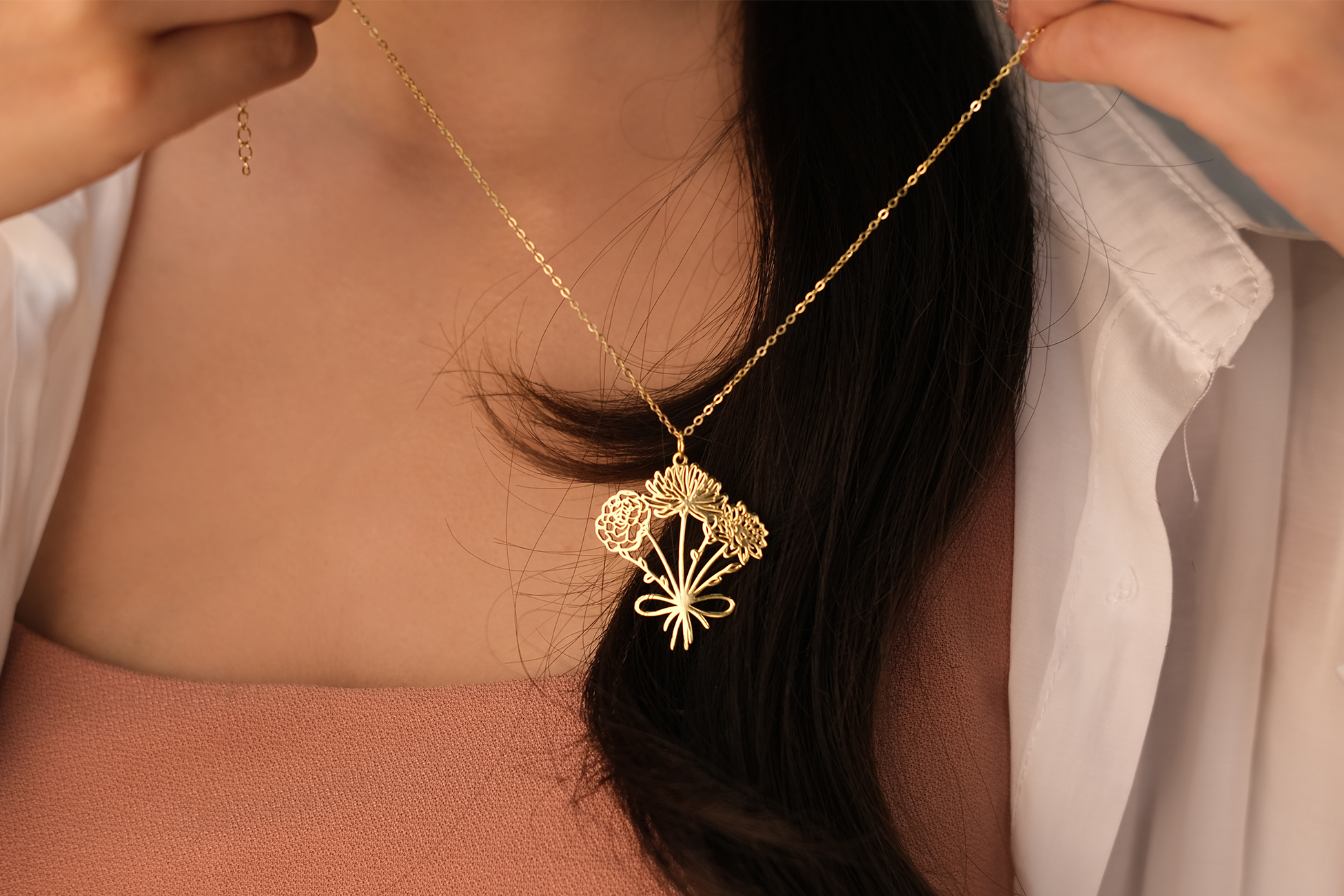 Ontvang €35 korting op een gepersonaliseerde ketting