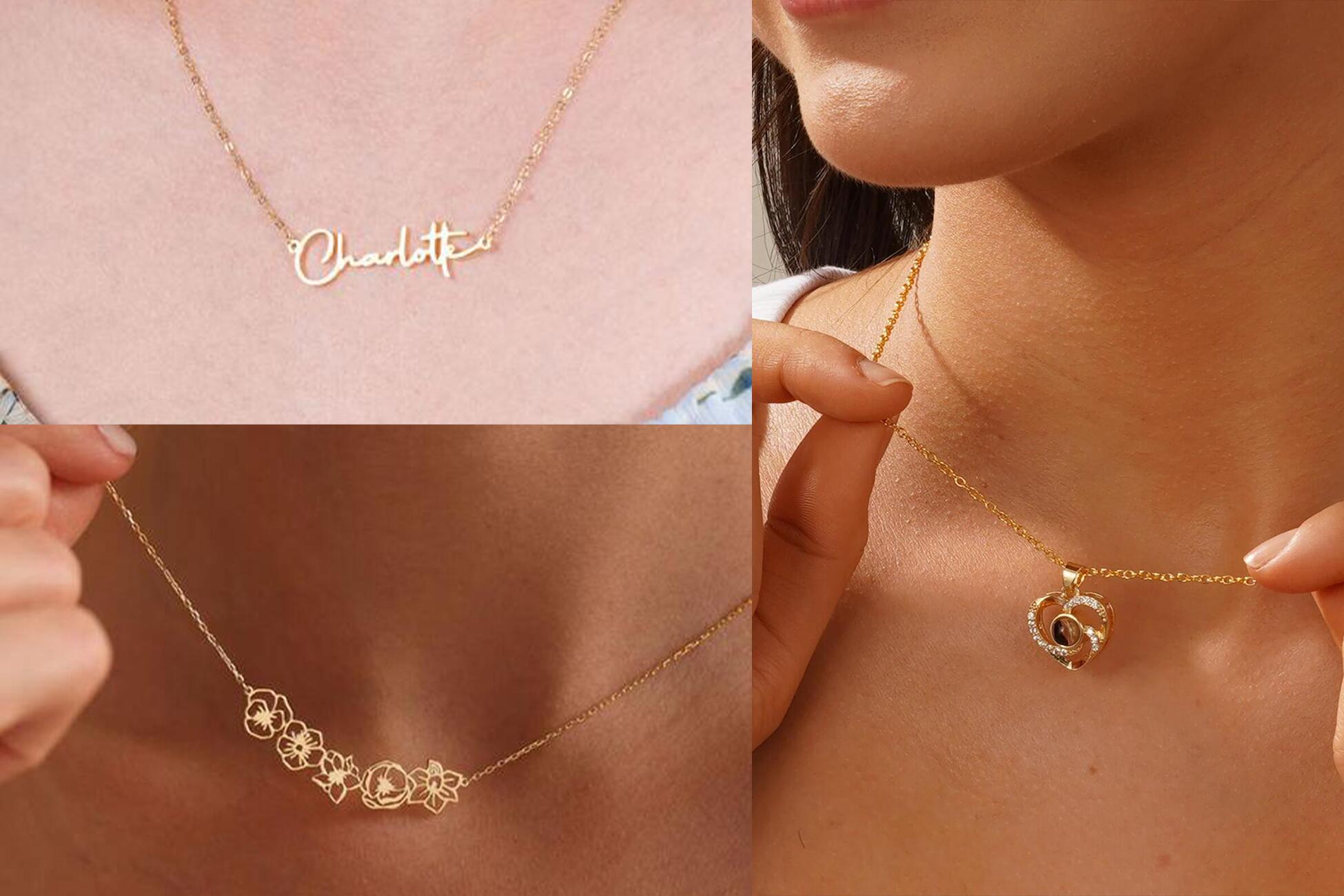 Ontvang €35 korting op een gepersonaliseerde ketting