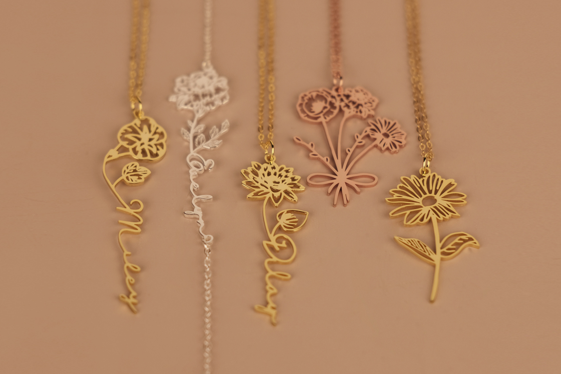 Ontvang €35 korting op een gepersonaliseerde ketting