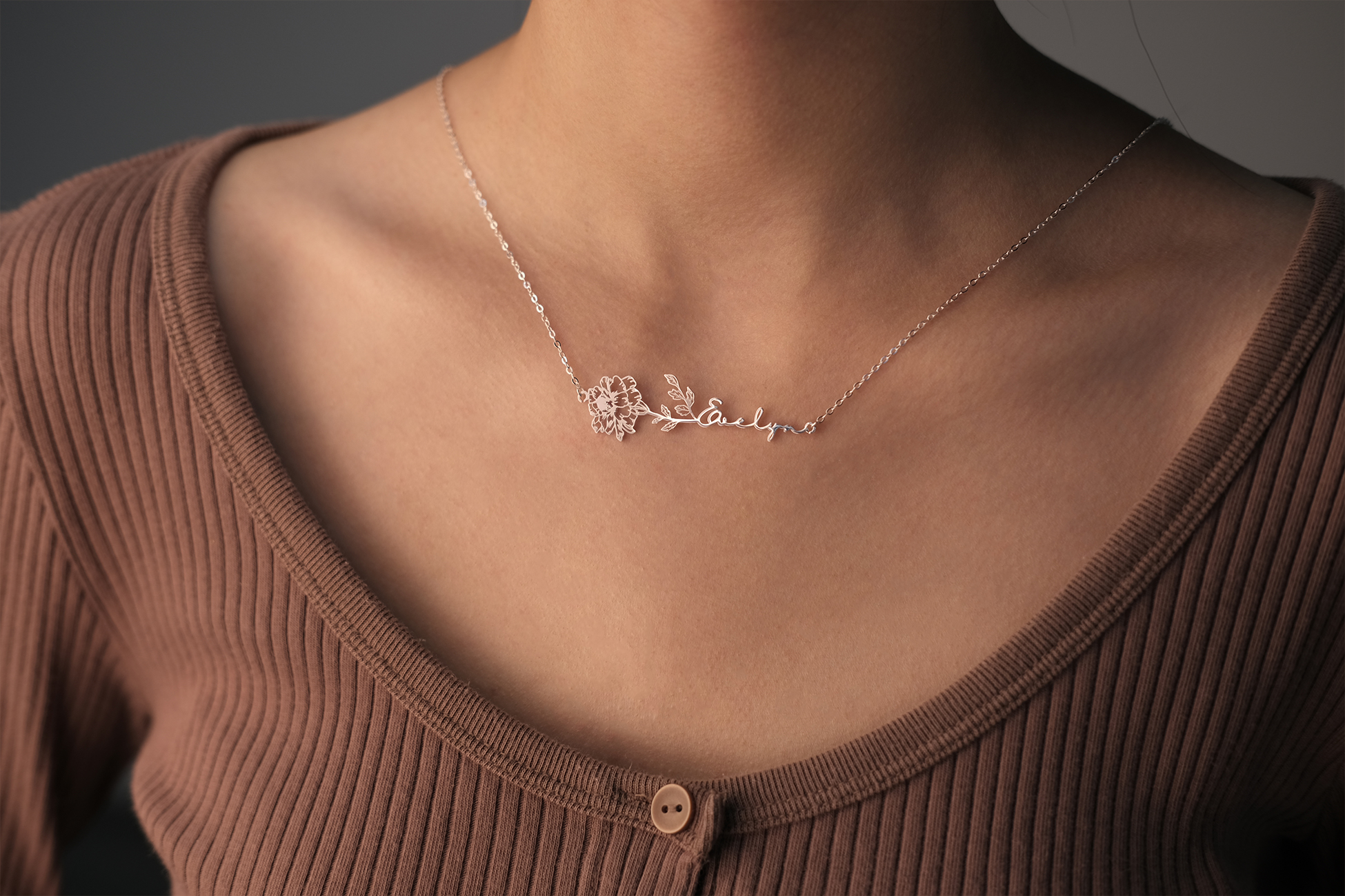 Ontvang €35 korting op een gepersonaliseerde ketting