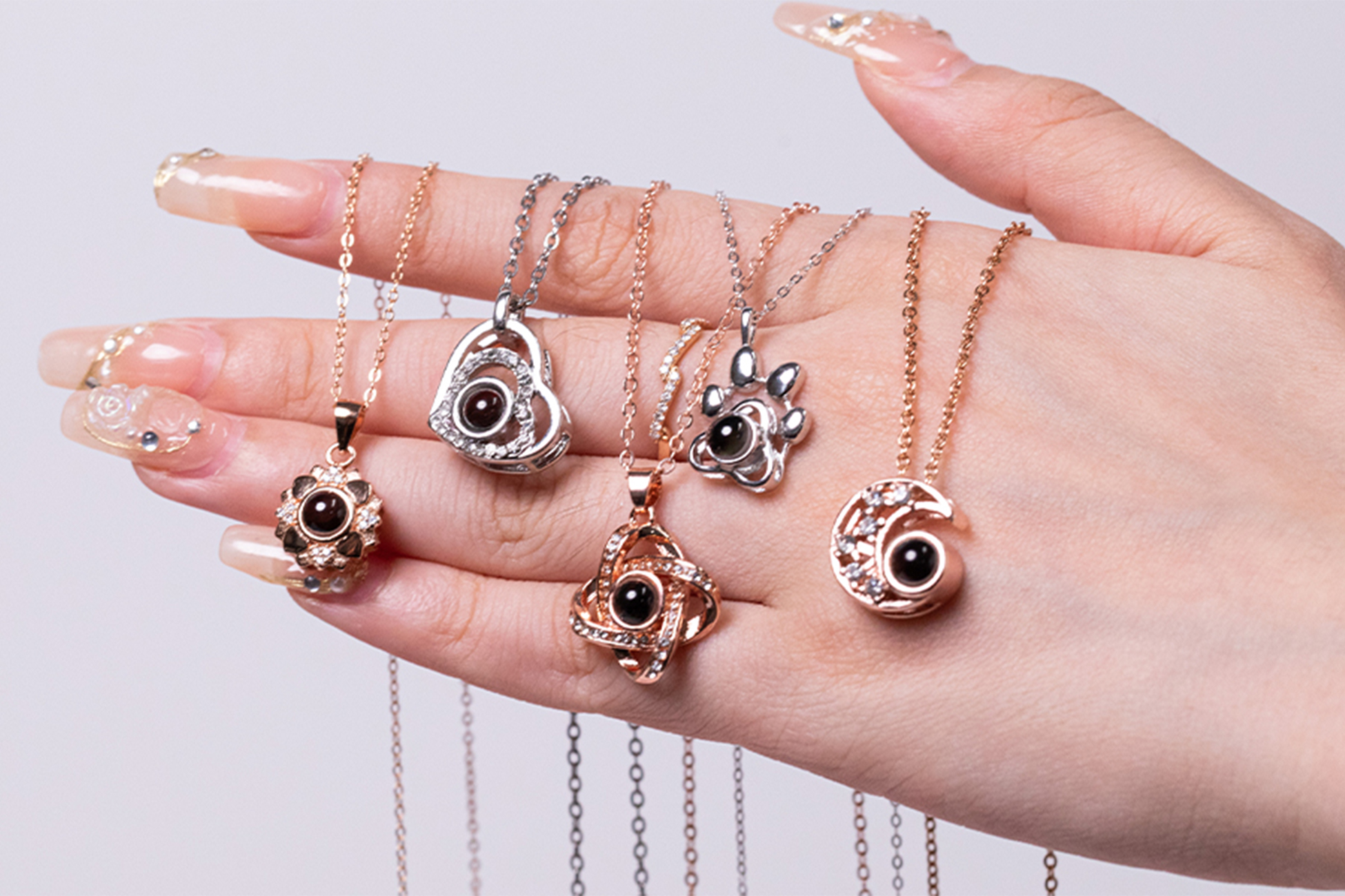 Ontvang €35 korting op een gepersonaliseerde ketting