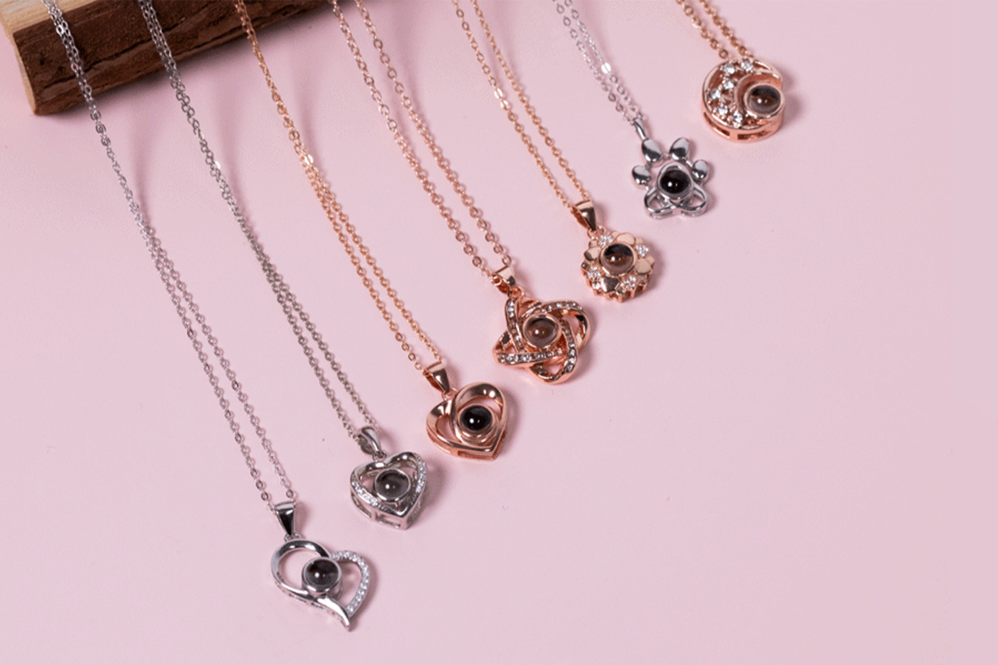 Ontvang €35 korting op een gepersonaliseerde ketting