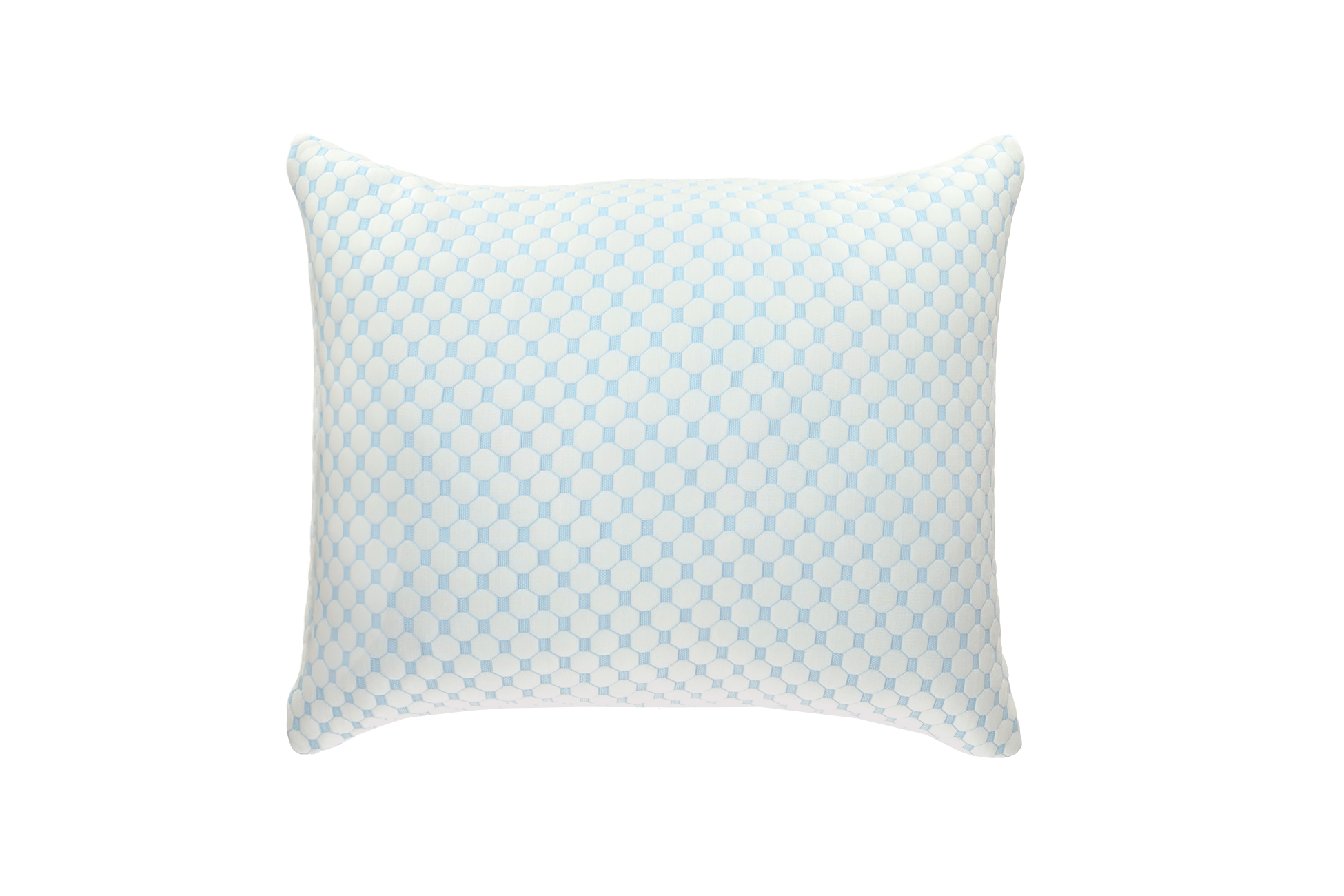 BREND BR-2233 Aanpasbaar Hoofdkussen voor Elk Type Slaper – 50 x 70 cm