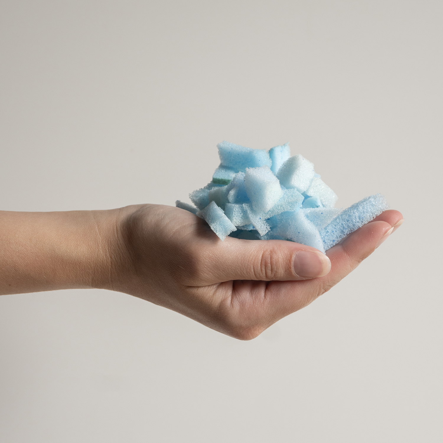 BREND BR-2233 Aanpasbaar Hoofdkussen voor Elk Type Slaper – 50 x 70 cm