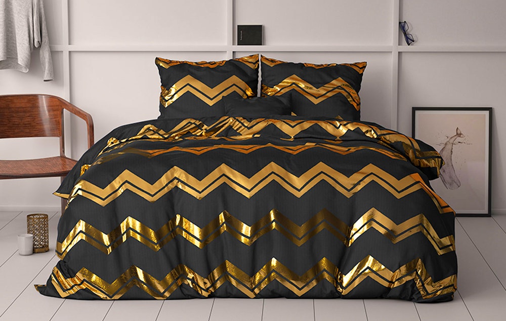 Sleeptime Dekbedovertrek Wave (240 x 200/220 cm)