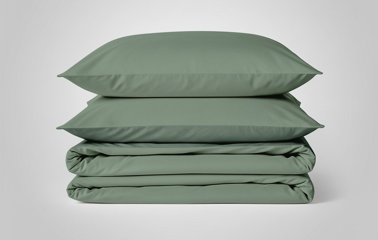 Luxe dekbedovertrekset met 2 kussenslopen – 240×200/220 cm