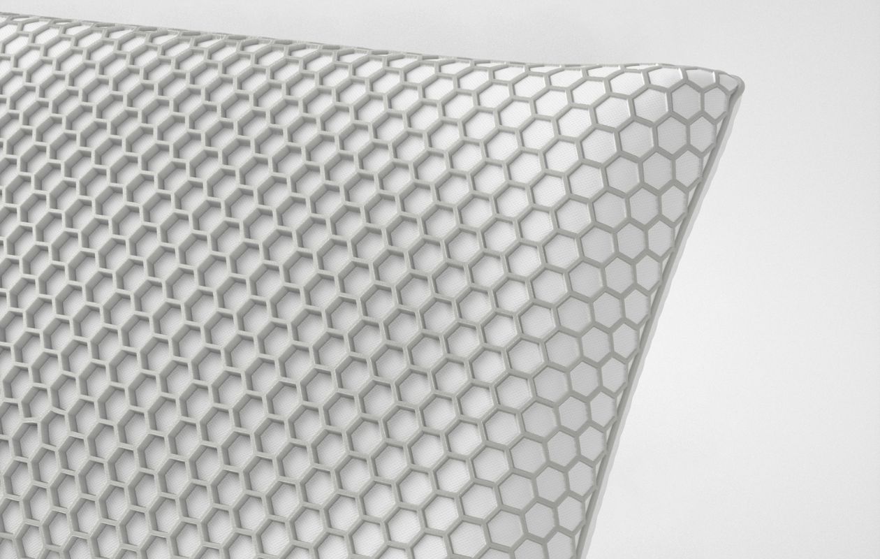 Dreamhouse Traagschuimkern Kussen