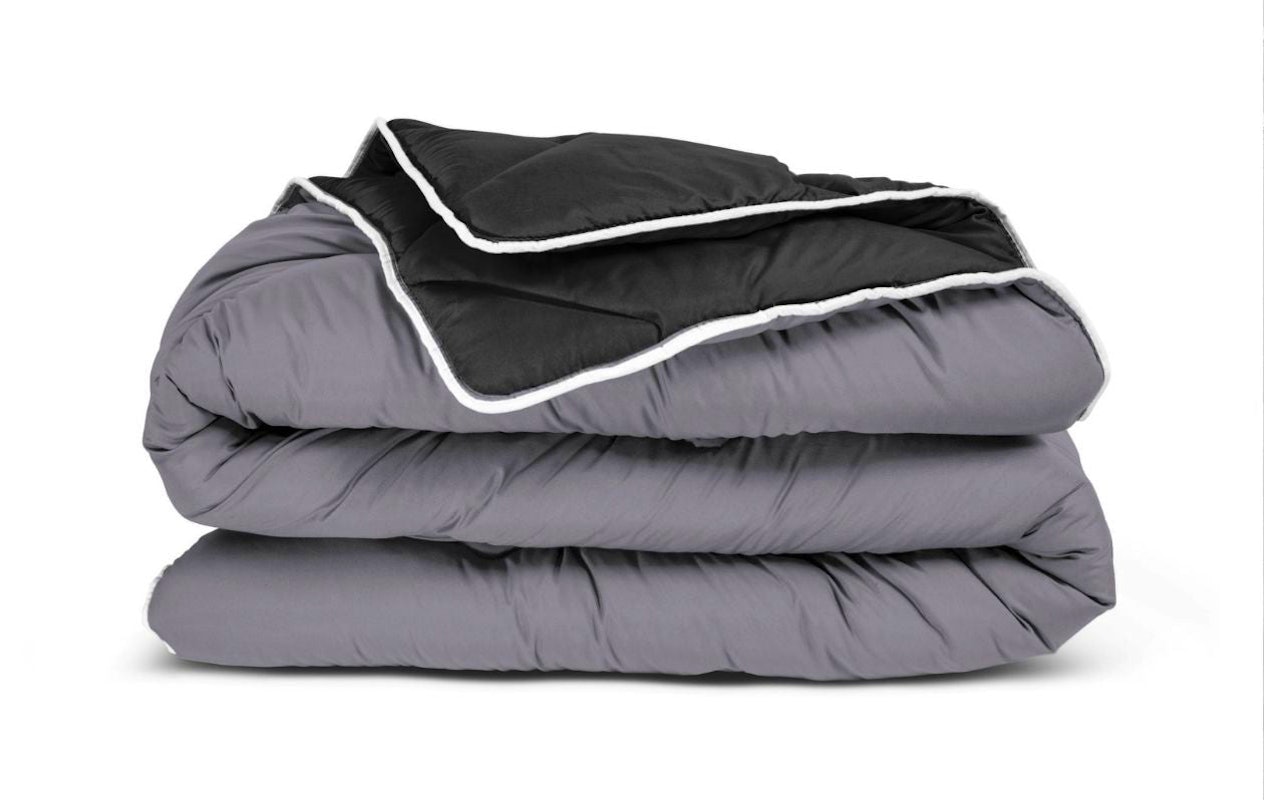 Couette tout-en-un Emsa noir/anthracite 240 x 200