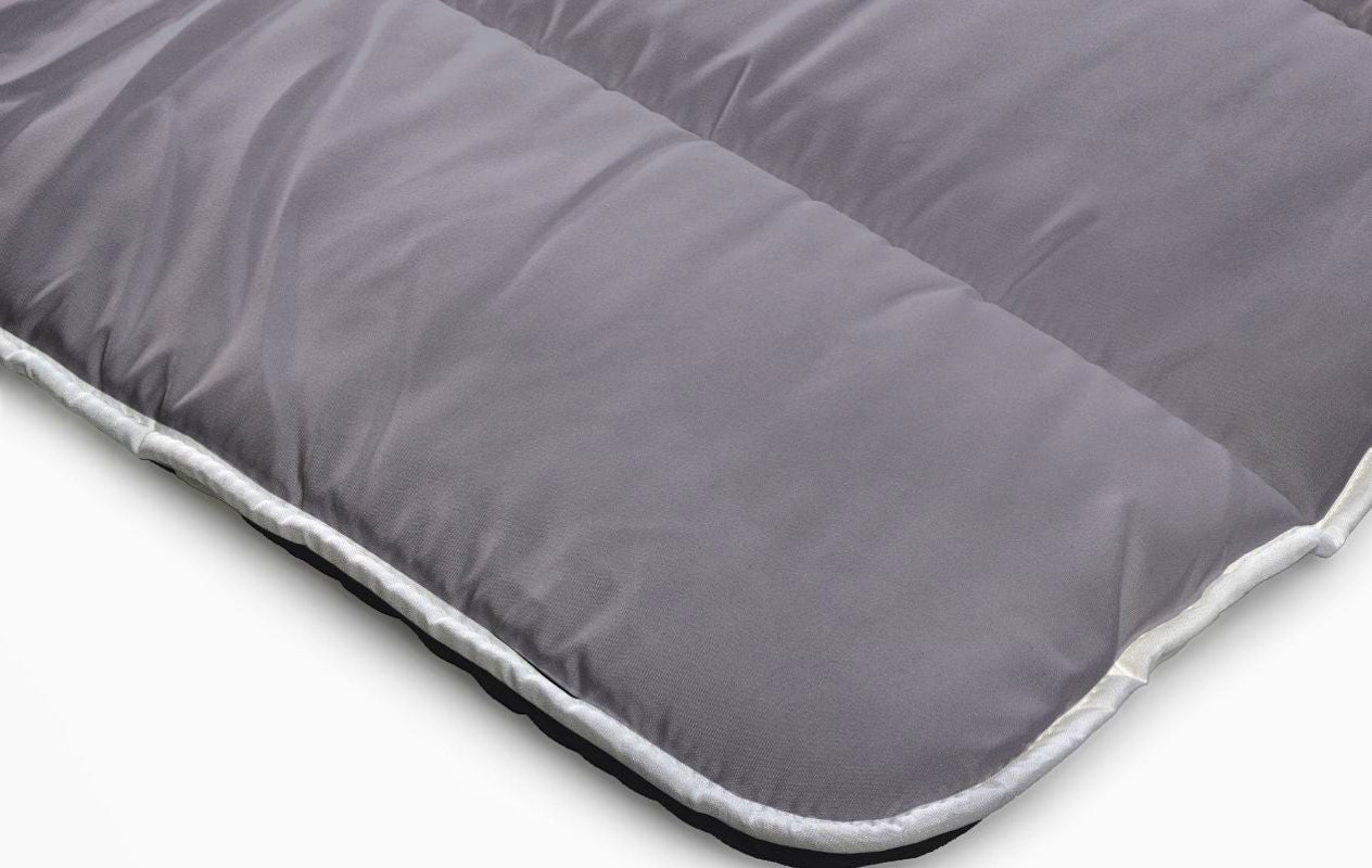 Couette tout-en-un Emsa noir/anthracite 240 x 200