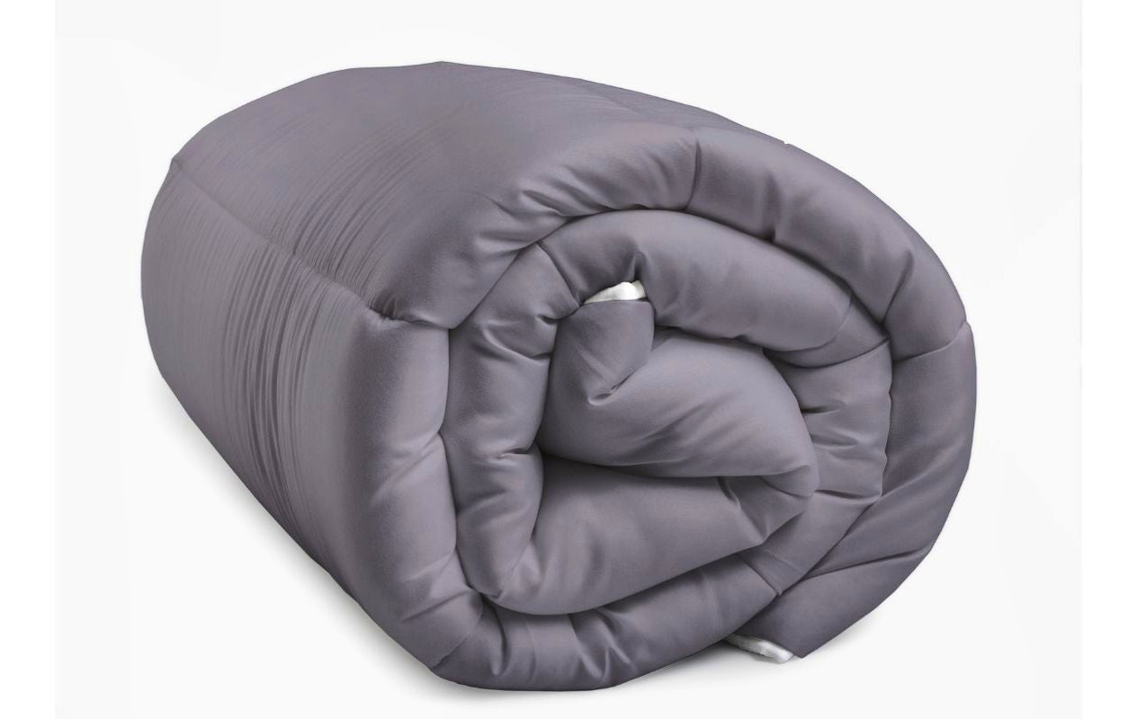 Couette tout-en-un Emsa noir/anthracite 240 x 200