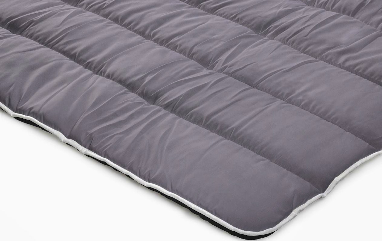 Couette tout-en-un Emsa noir/anthracite 240 x 200