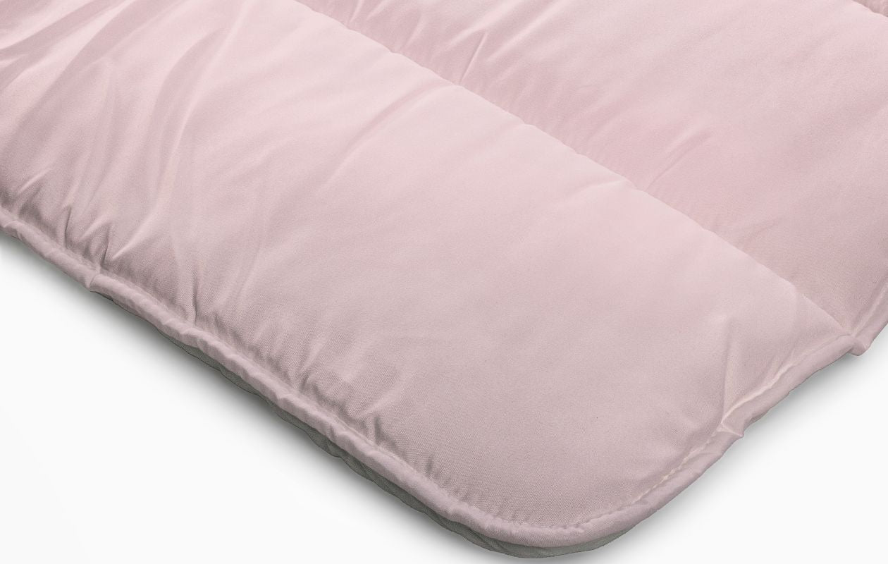 Emsa Dekbed All-in one Créme/Roze 240 x 200