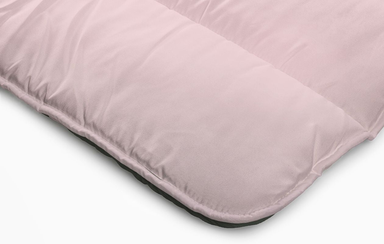 Emsa Dekbed All-in one Groen/Roze 240 x 200