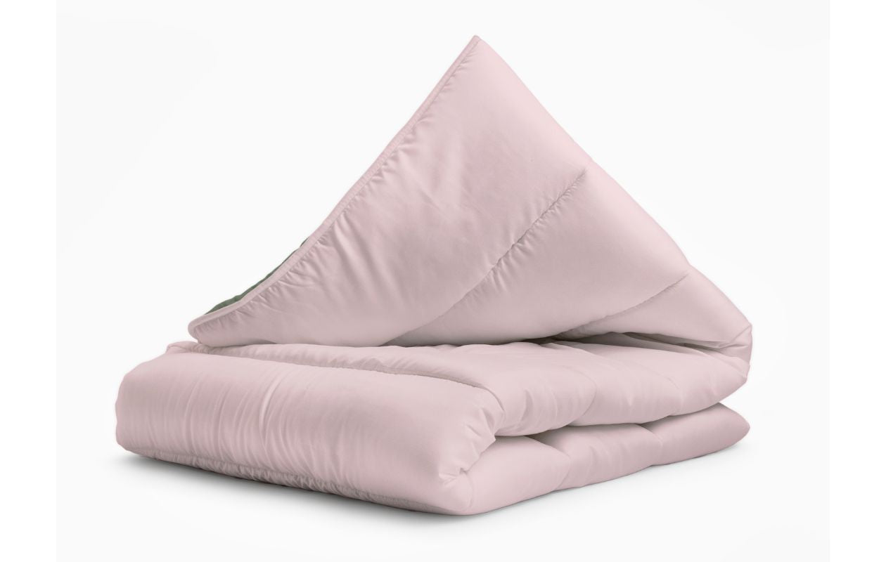 Emsa Dekbed All-in one Groen/Roze 240 x 200