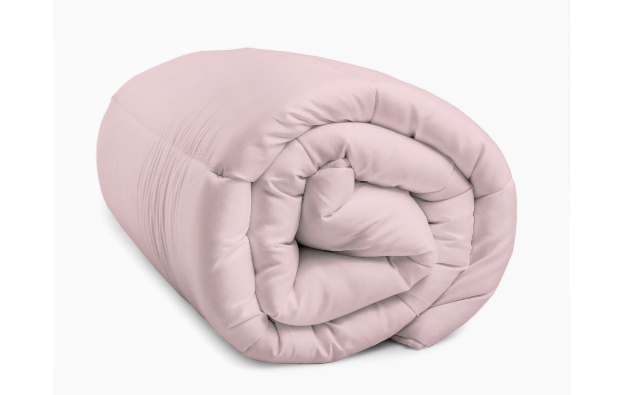 Emsa Dekbed All-in one Groen/Roze 240 x 200