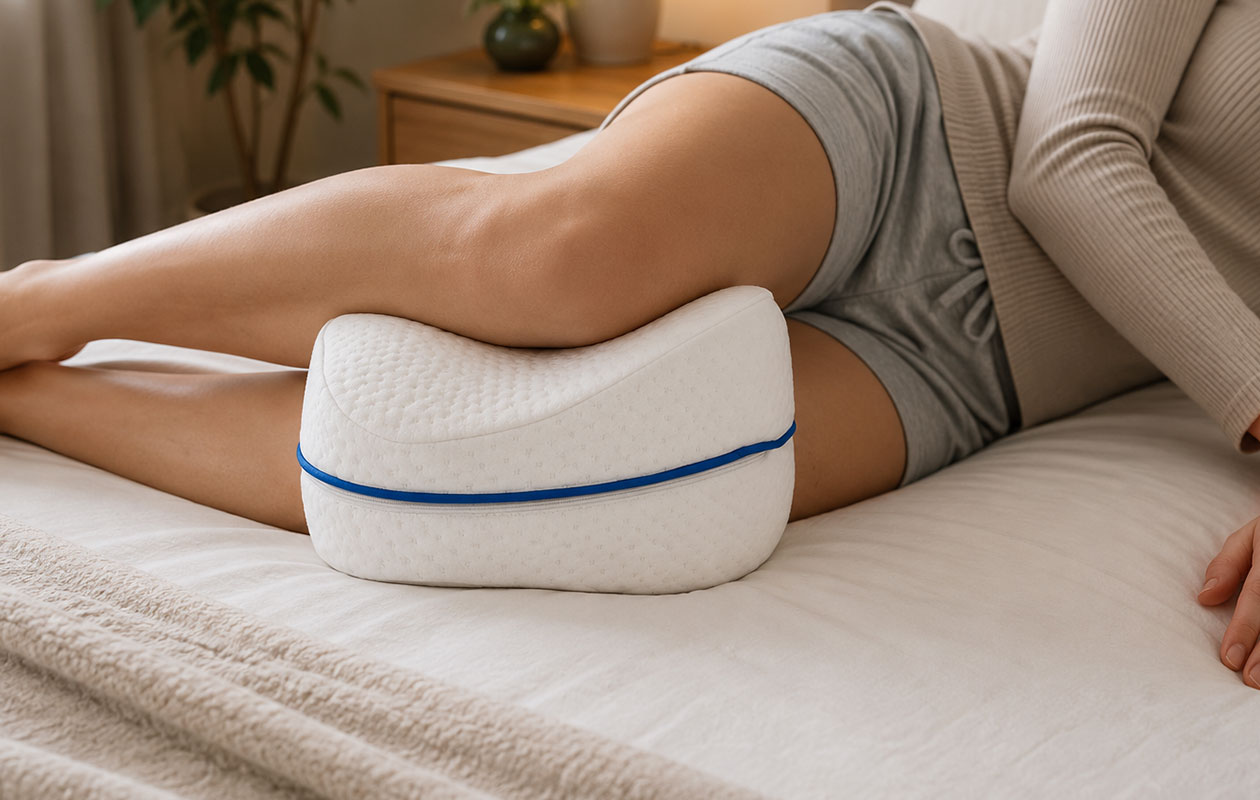 Coussin pour genoux ORTHOPILLOW