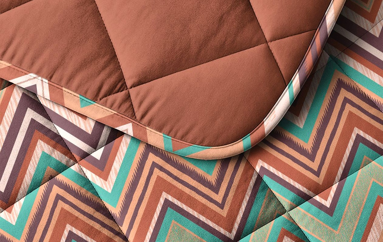 Lazy Dekbed Indra Multi 240 x 220 Met Kussenslopen