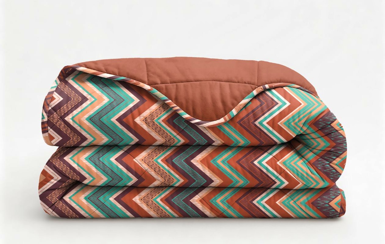 Lazy Dekbed Indra Multi 240 x 220 Met Kussenslopen