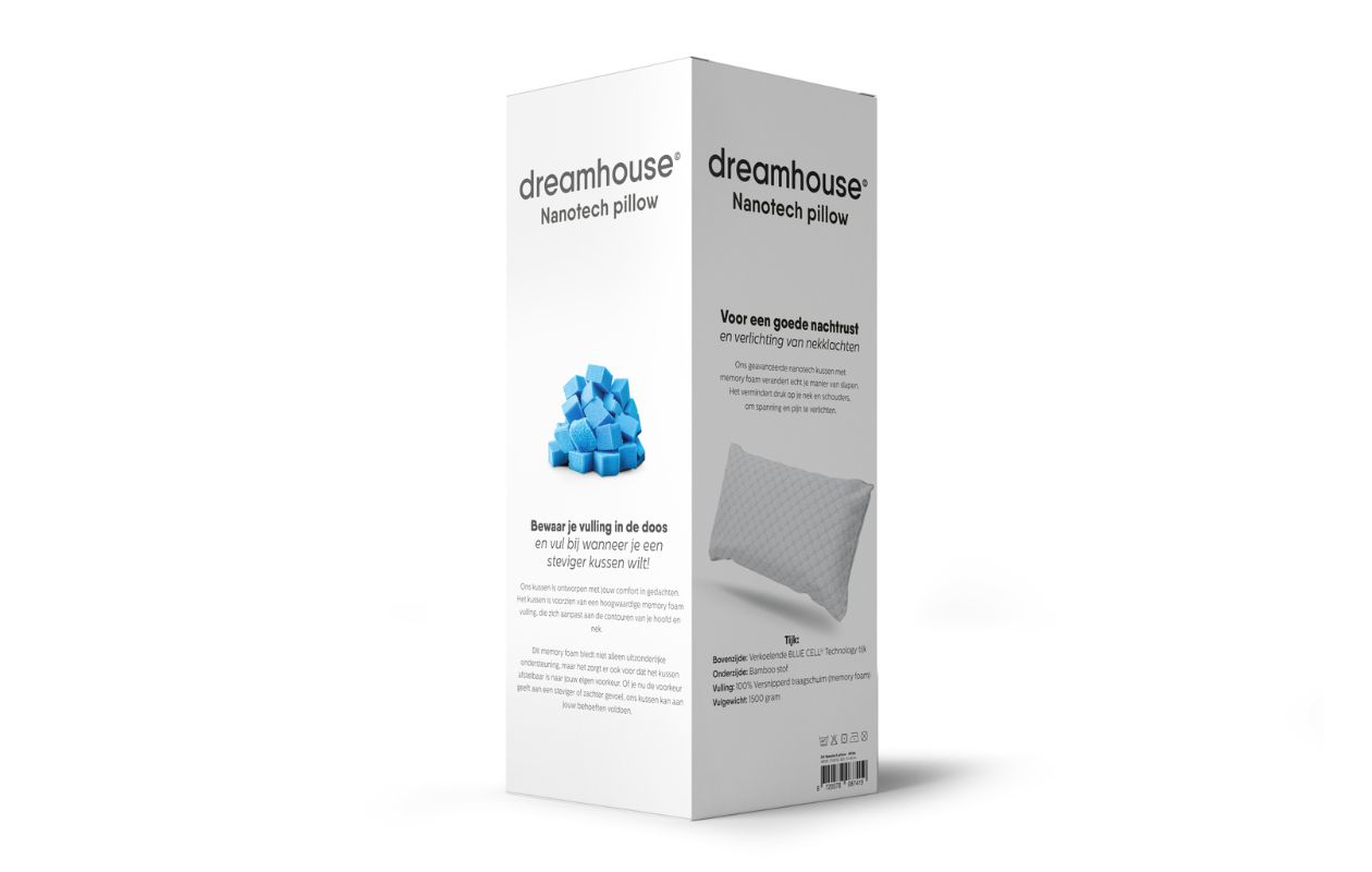 Nano Tech Kussen 50 x 70