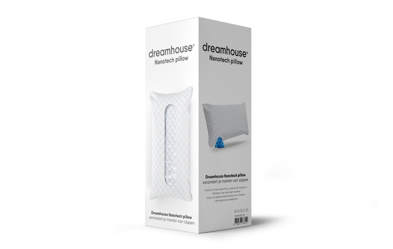 Nano Tech Kussen 50 x 70