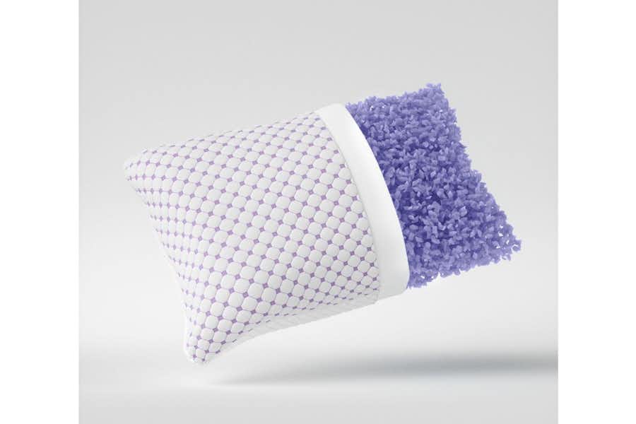 Nanotech kussen paars 50 x 70 cm