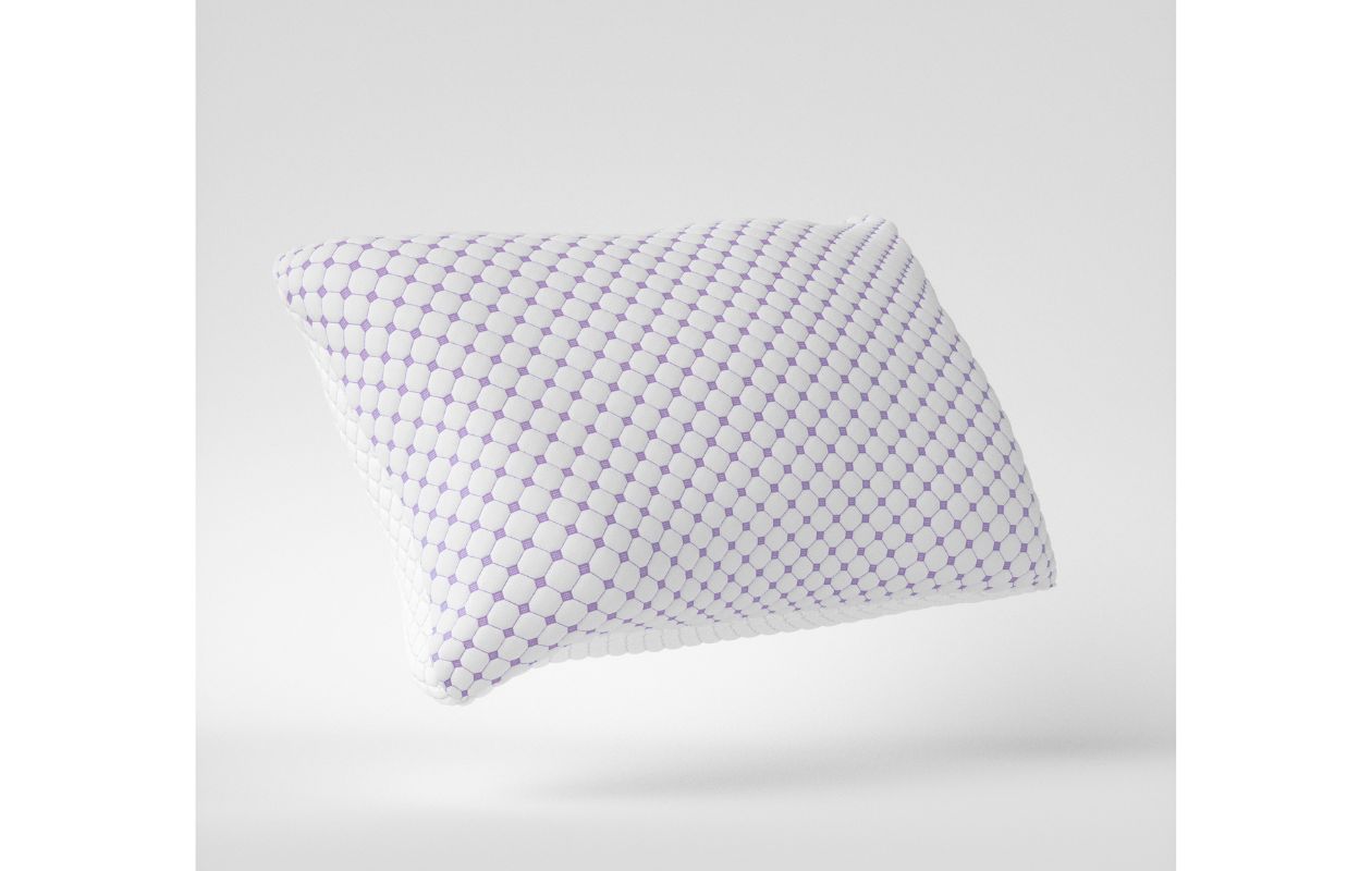 Nanotech kussen paars 50 x 70 cm