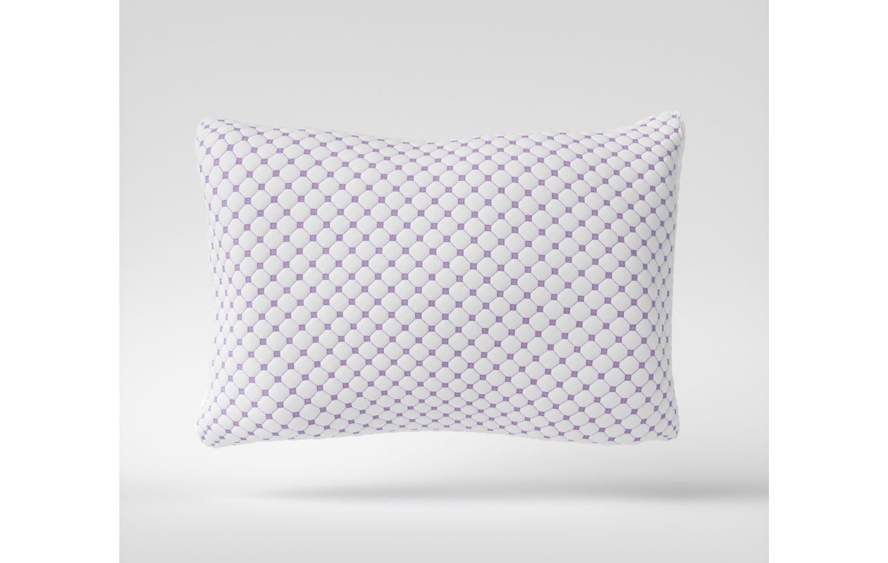 Nanotech kussen paars 50 x 70 cm