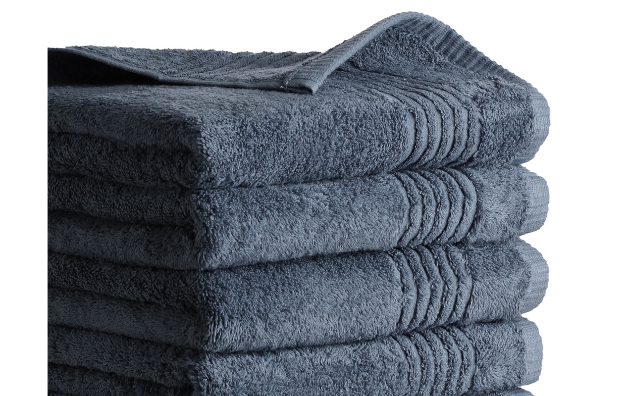 PHLOX 6-delige handoekenset