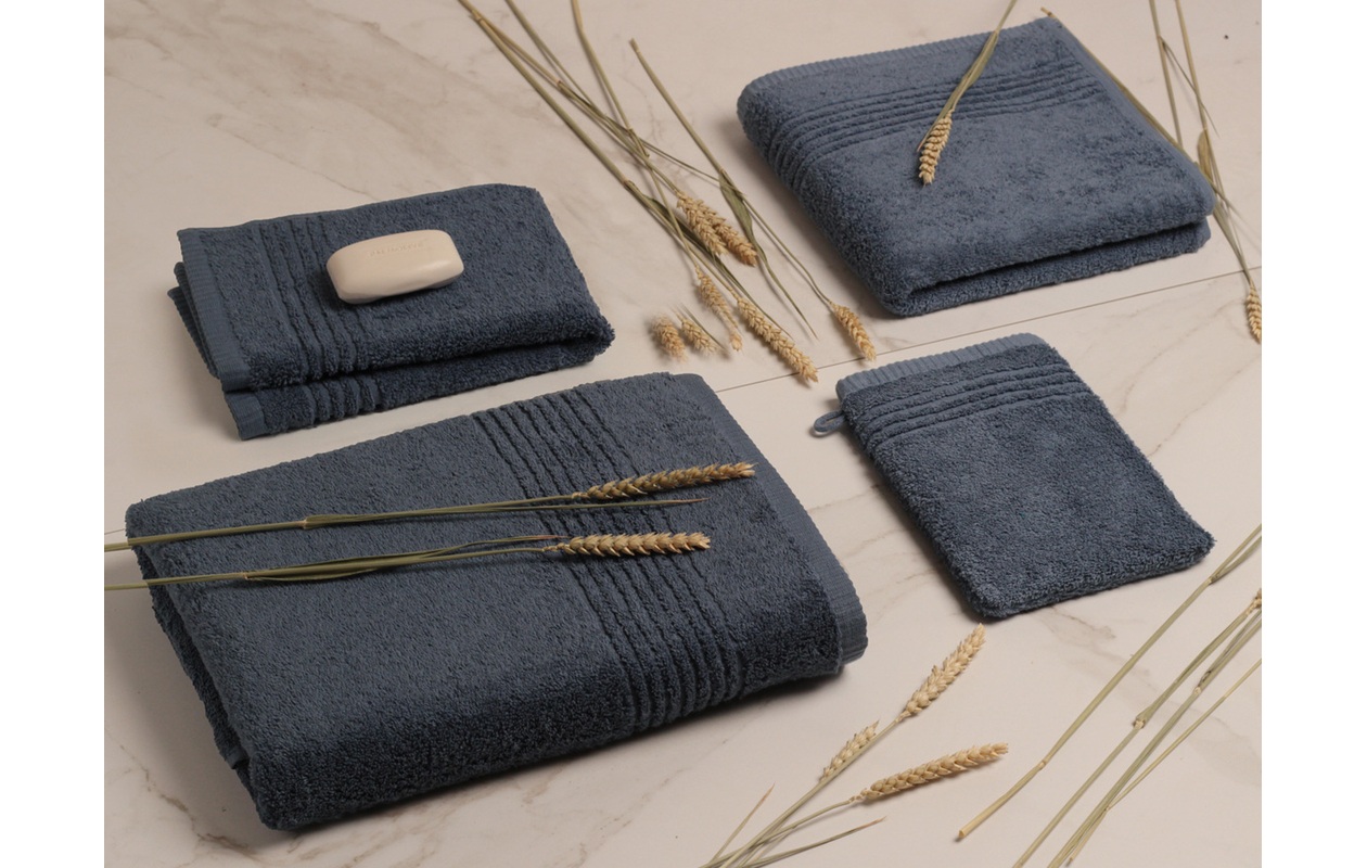 PHLOX 6-delige handoekenset