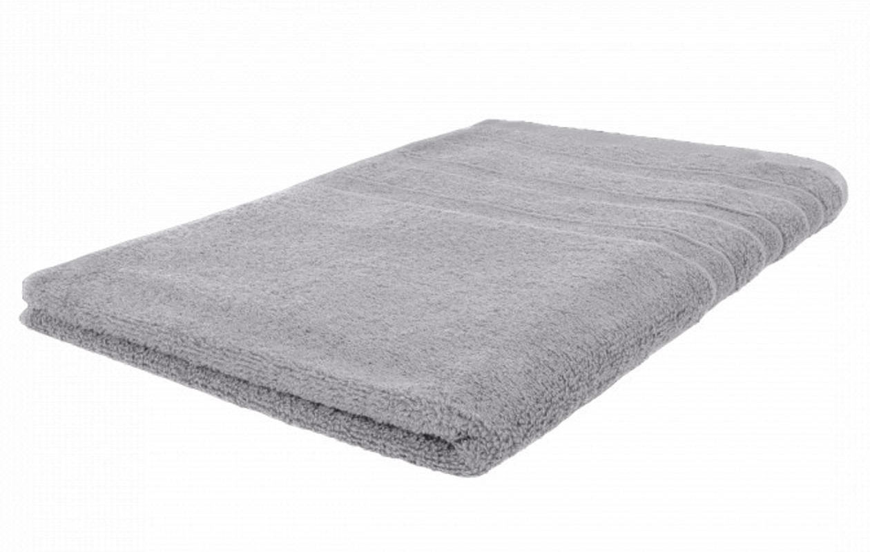 Pure4u  Luxe Hotel Handdoek - Grijs - 6 stuks - 50x100cm - 550