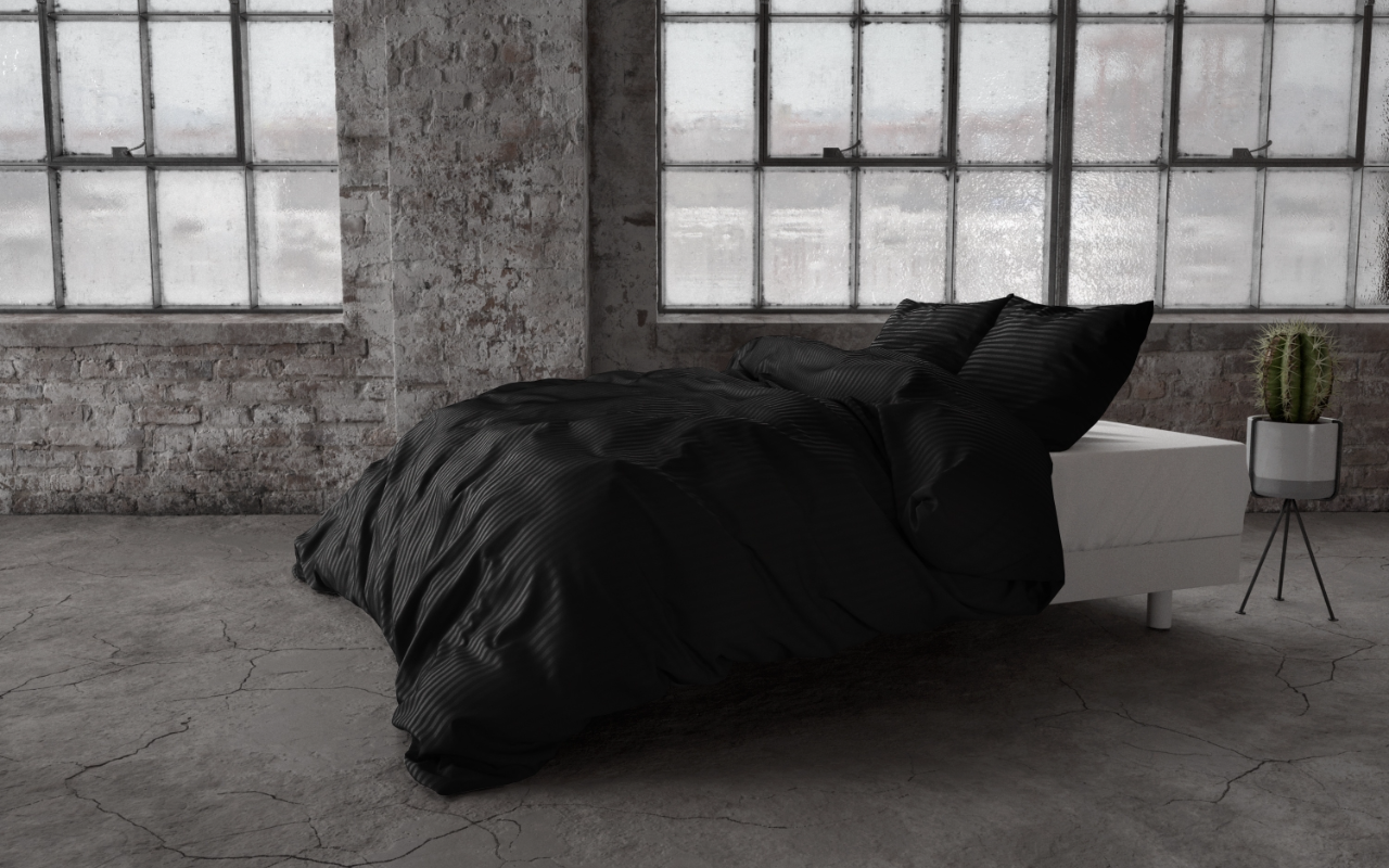 SleepMed Dekbedovertrek Dallas