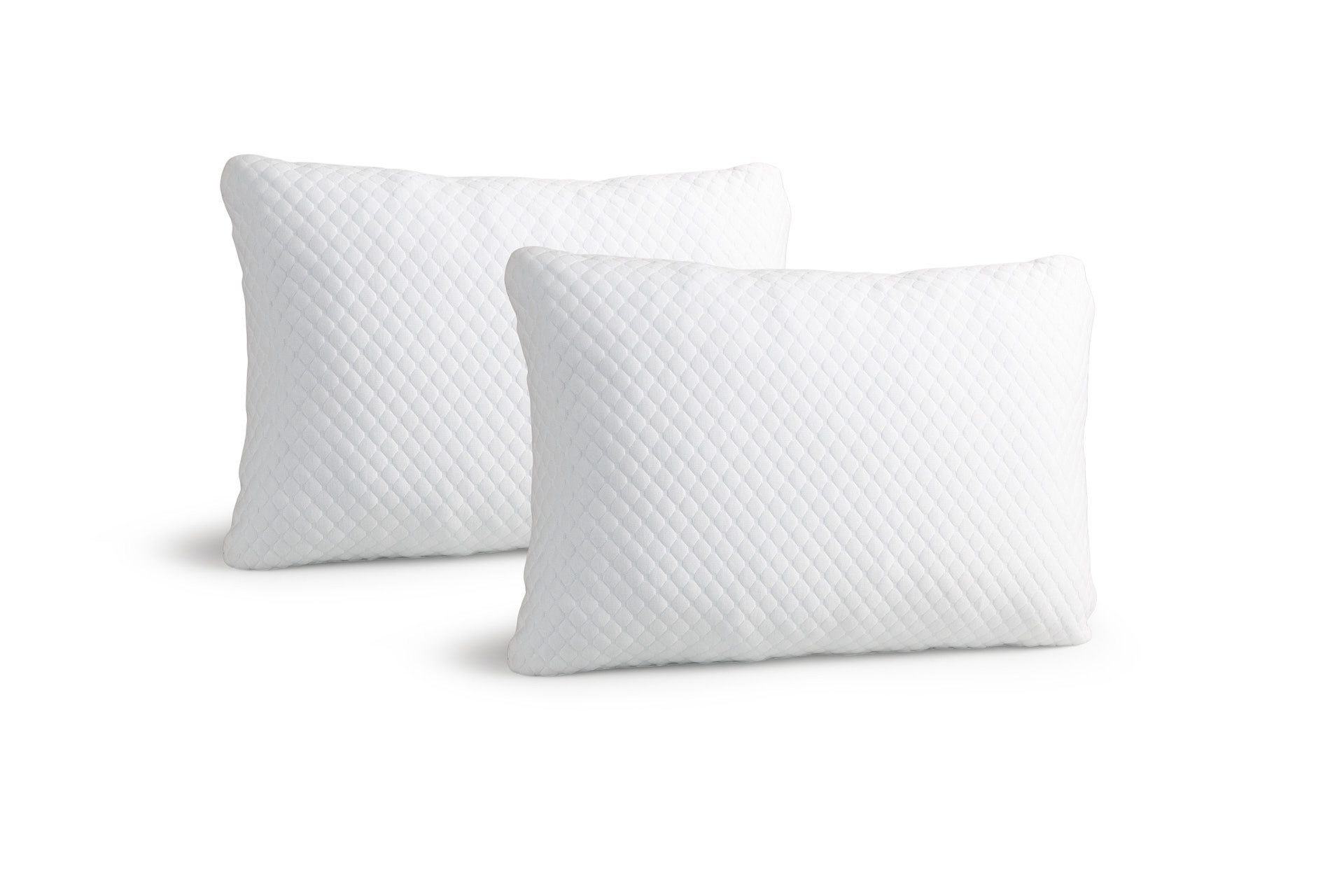 Multifunctioneel ergonomisch kussen (set van 2)